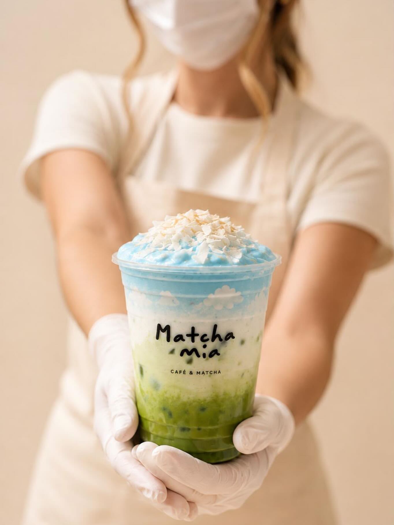 Cloud Nine de Matcha Mía